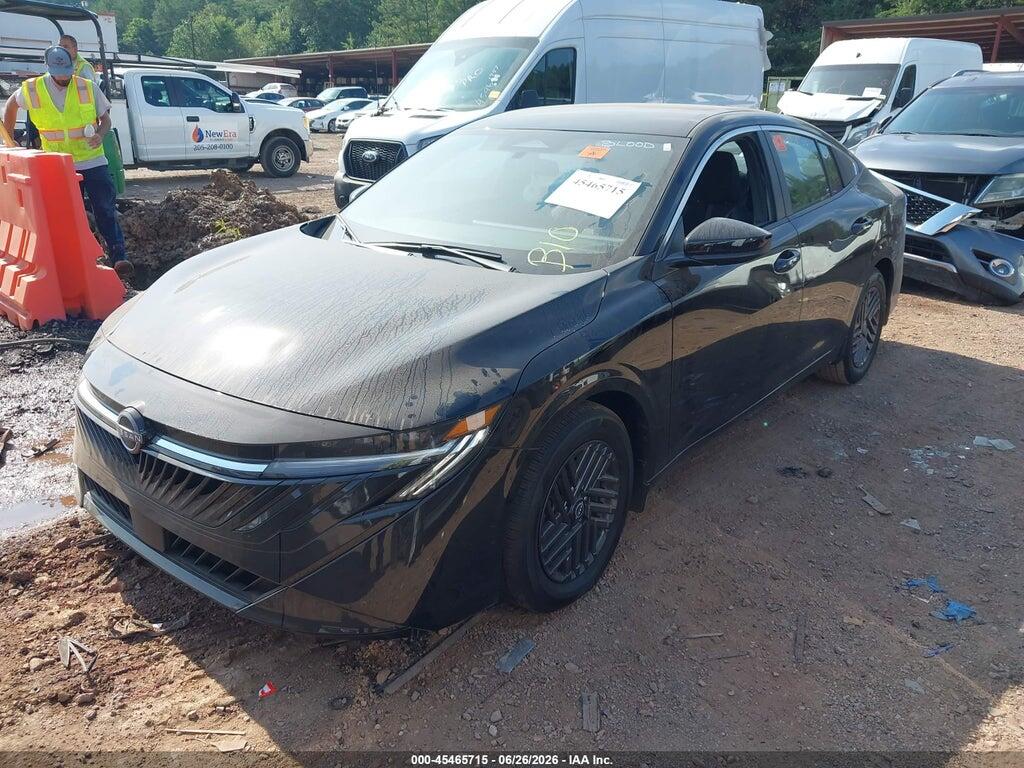 3N1AB9CV3TY263798 2026 NISSAN SENTRA photo no. 2