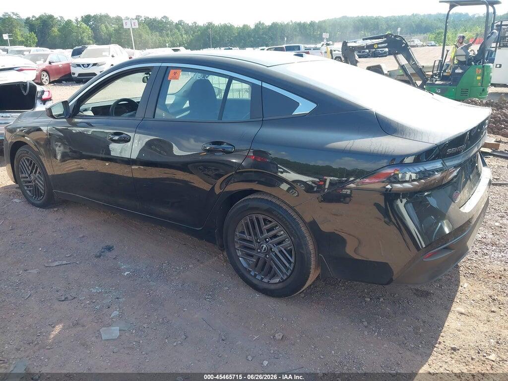 3N1AB9CV3TY263798 2026 NISSAN SENTRA photo no. 3