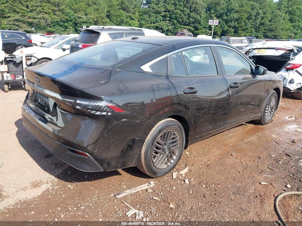 3N1AB9CV3TY263798 2026 NISSAN SENTRA photo no. 4