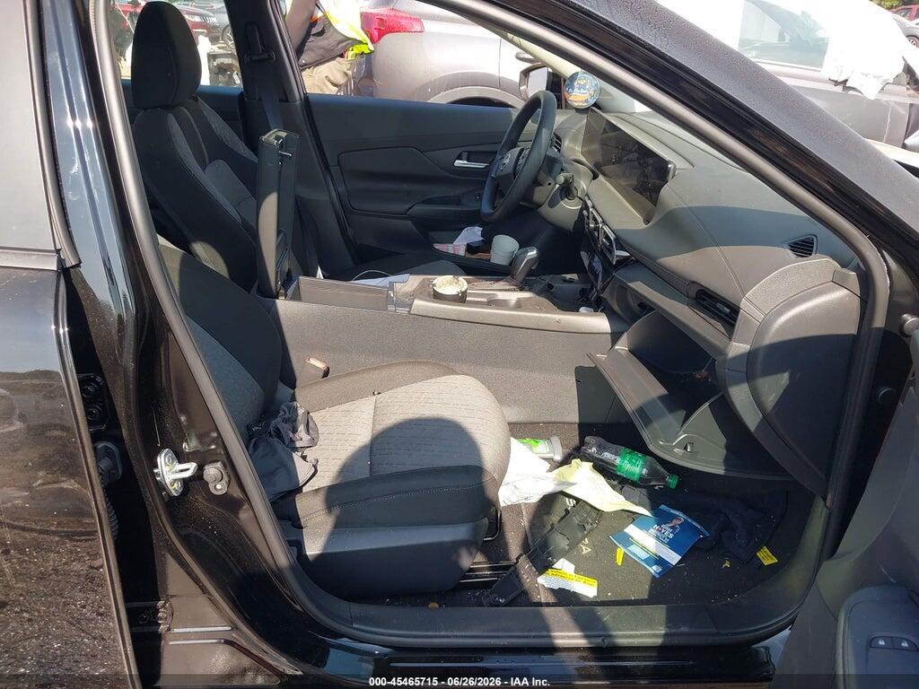 3N1AB9CV3TY263798 2026 NISSAN SENTRA photo no. 5