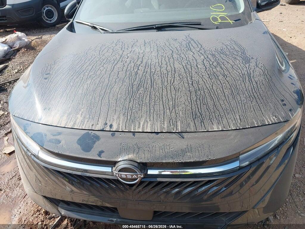 3N1AB9CV3TY263798 2026 NISSAN SENTRA photo no. 6
