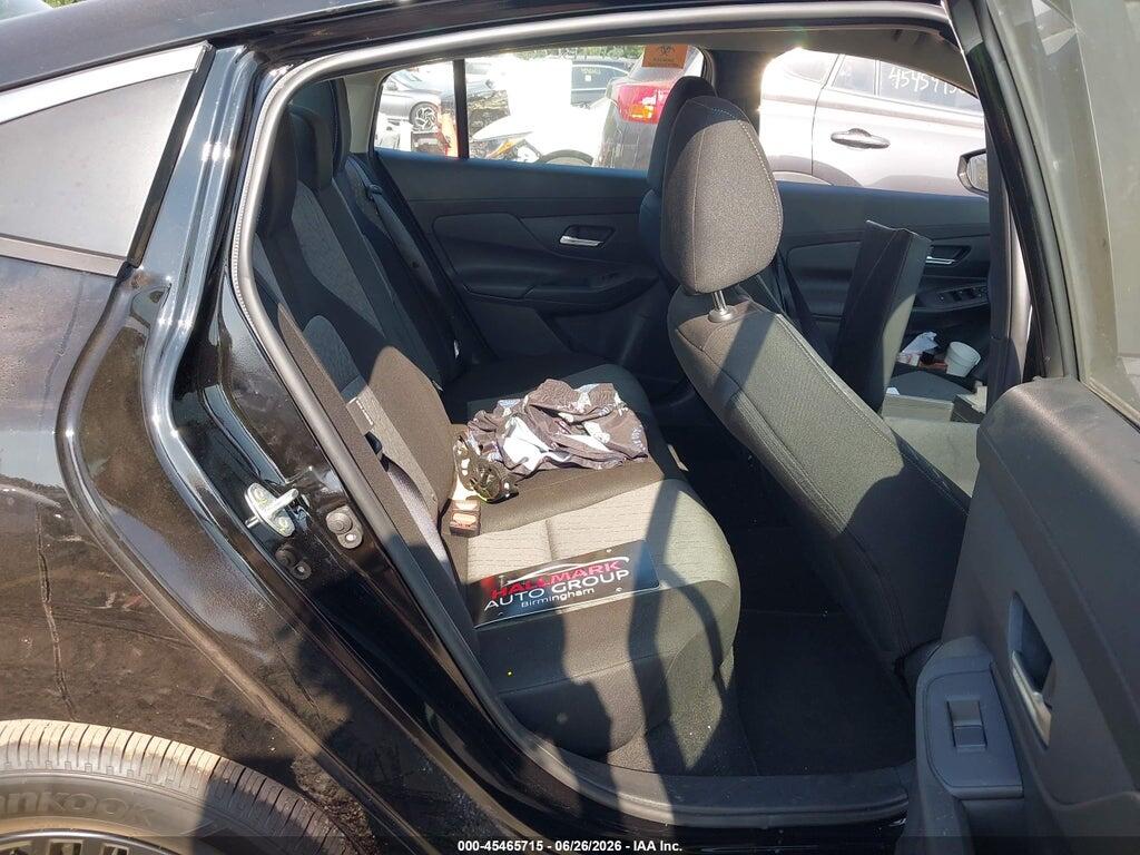 3N1AB9CV3TY263798 2026 NISSAN SENTRA photo no. 8