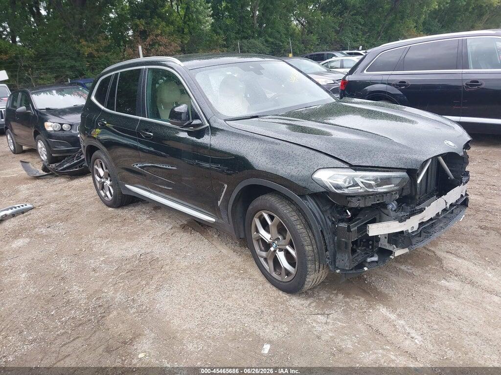 5UX53DP00P9S63832 2023 BMW X3 photo no. 1