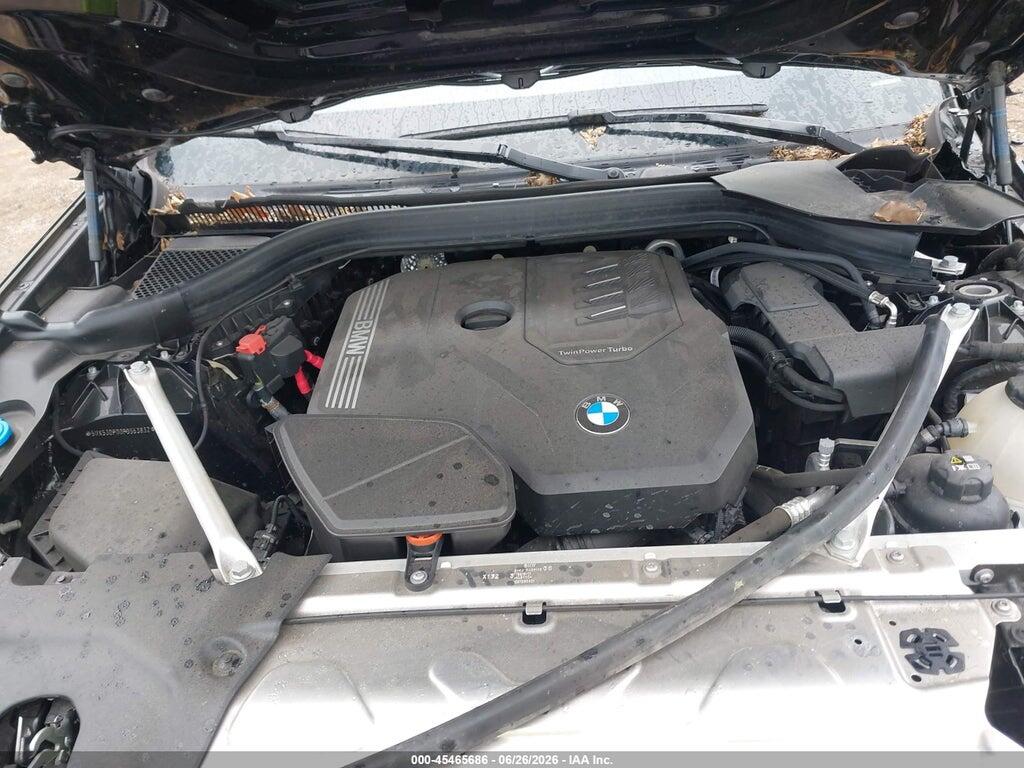 5UX53DP00P9S63832 2023 BMW X3 photo no. 10