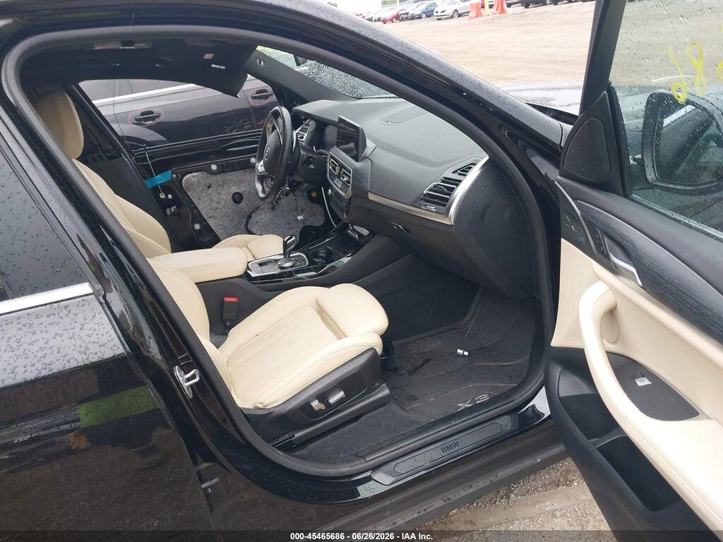 5UX53DP00P9S63832 2023 BMW X3 photo no. 5