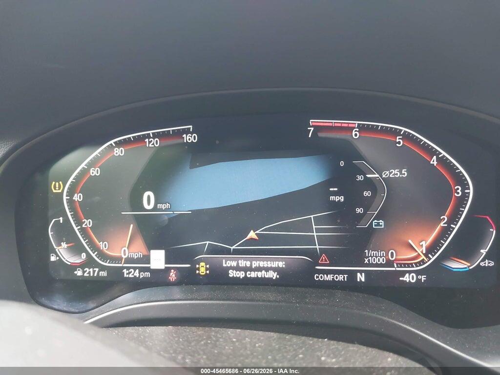 5UX53DP00P9S63832 2023 BMW X3 photo no. 7