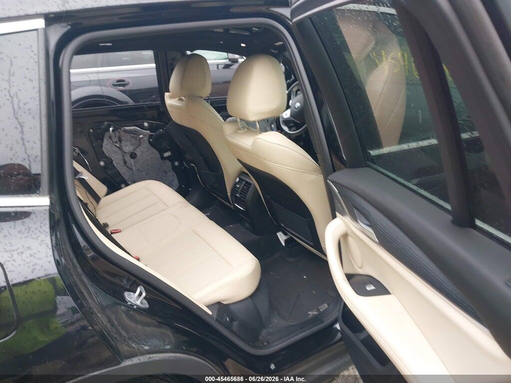 5UX53DP00P9S63832 2023 BMW X3 photo no. 8