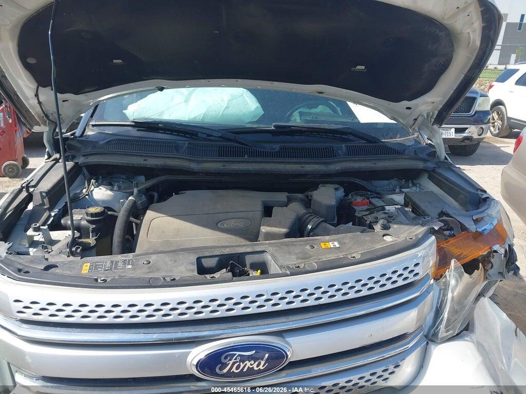 1FM5K7D85EGC12329 2014 FORD EXPLORER photo no. 10