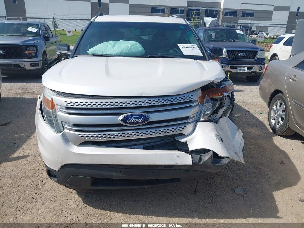 1FM5K7D85EGC12329 2014 FORD EXPLORER photo no. 12