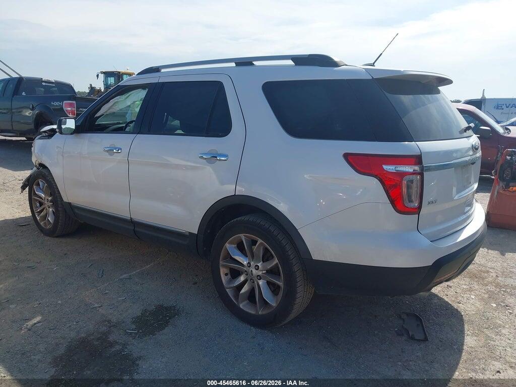 1FM5K7D85EGC12329 2014 FORD EXPLORER photo no. 3