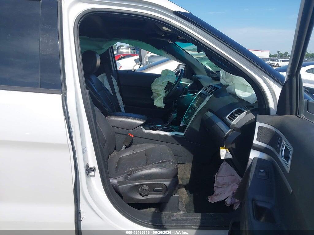 1FM5K7D85EGC12329 2014 FORD EXPLORER photo no. 5