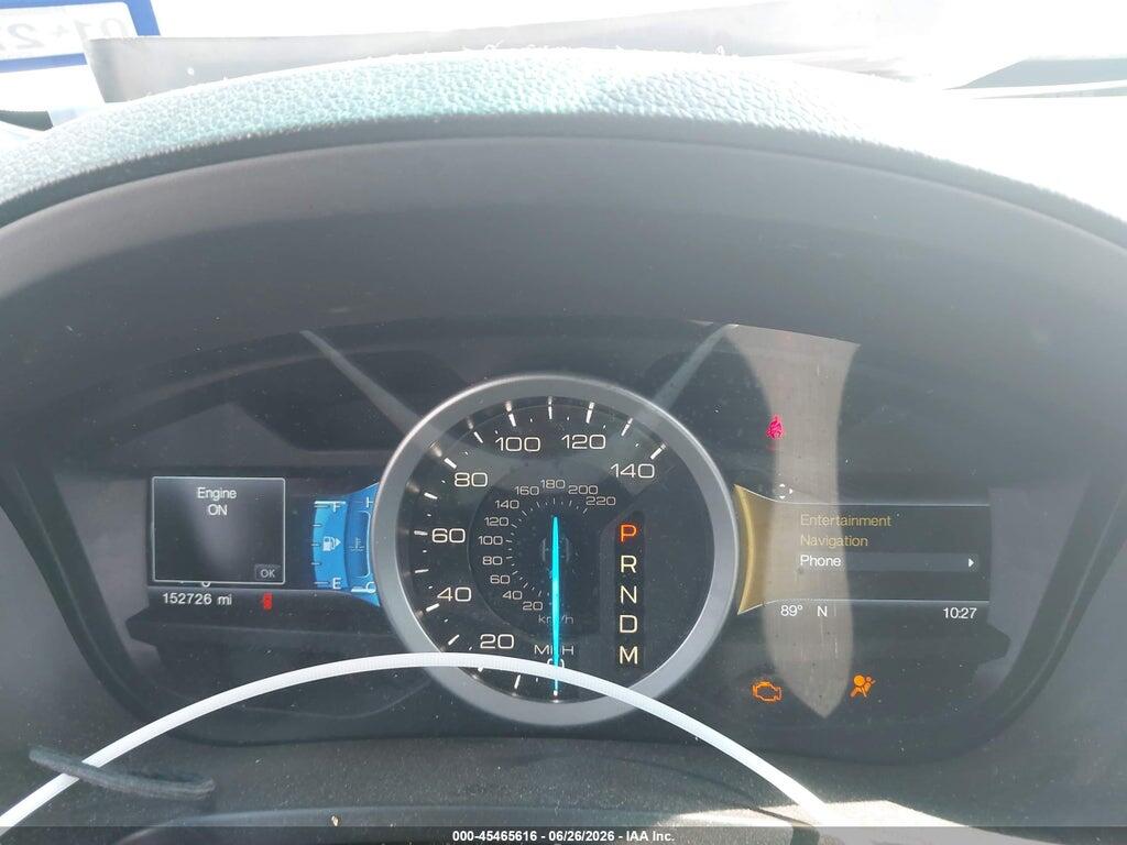1FM5K7D85EGC12329 2014 FORD EXPLORER photo no. 7