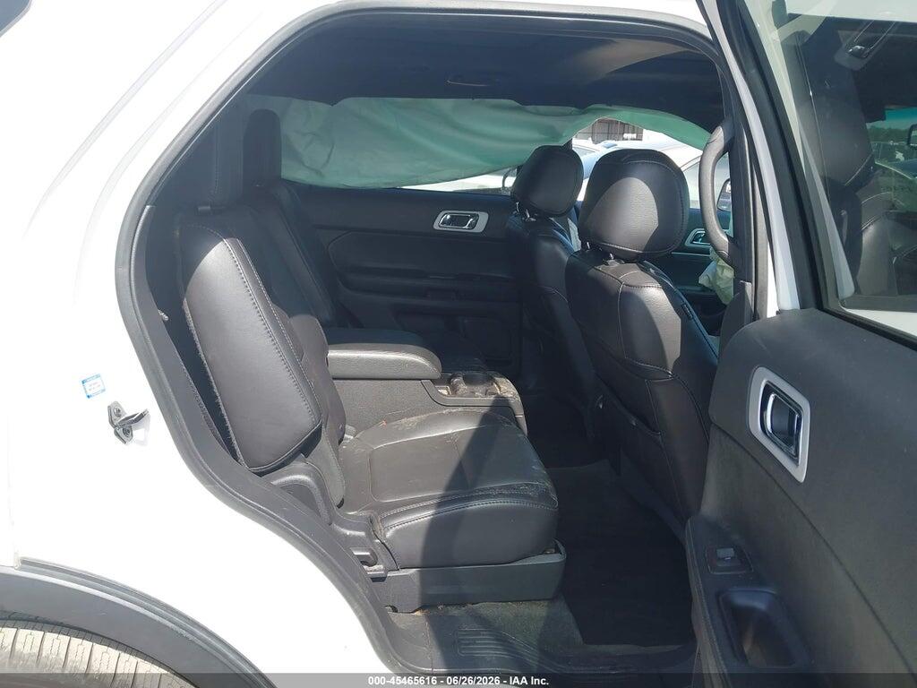 1FM5K7D85EGC12329 2014 FORD EXPLORER photo no. 8