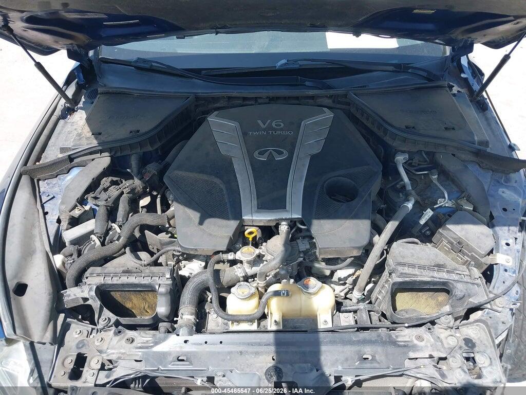 JN1FV7AP8HM850319 2017 INFINITI Q50 photo no. 10