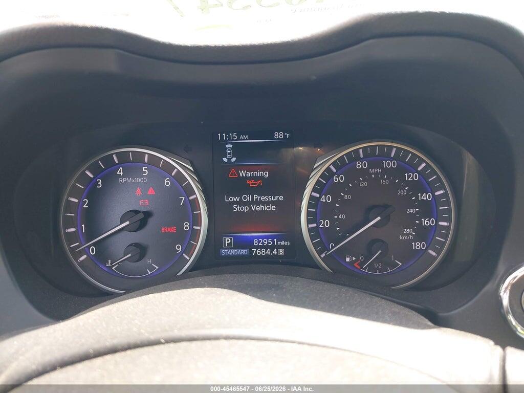 JN1FV7AP8HM850319 2017 INFINITI Q50 photo no. 7