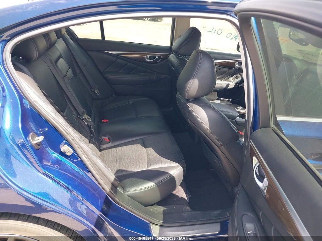 JN1FV7AP8HM850319 2017 INFINITI Q50 photo no. 8