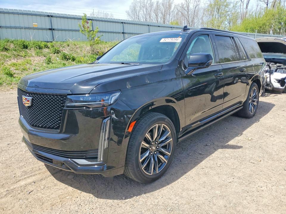 2021 CADILLAC ESCALADE ESV SPORT PLATINUM