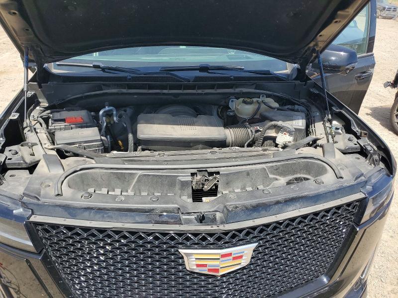 2021 CADILLAC ESCALADE ESV SPORT PLATINUM — Фото 12 из 13
