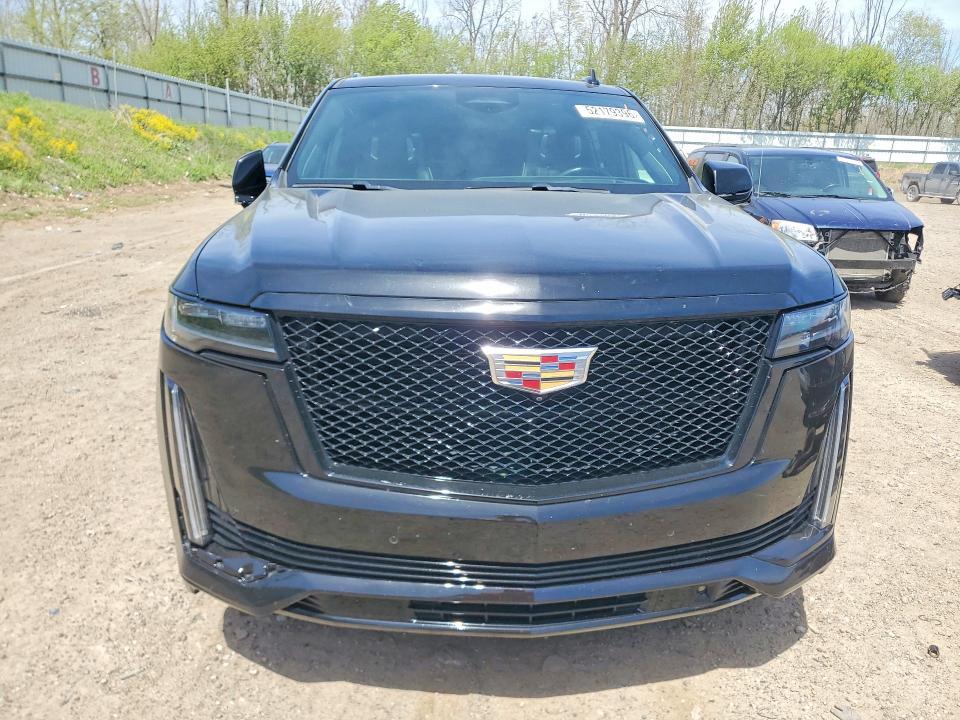 2021 CADILLAC ESCALADE ESV SPORT PLATINUM — Фото 5 из 13
