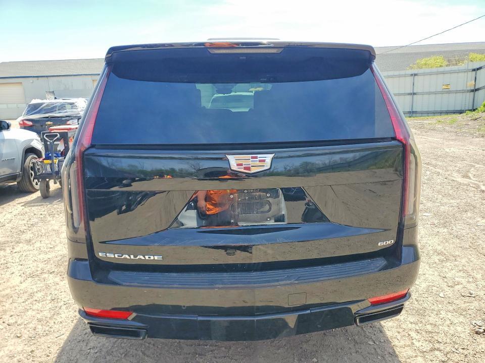 2021 CADILLAC ESCALADE ESV SPORT PLATINUM — Фото 6 из 13