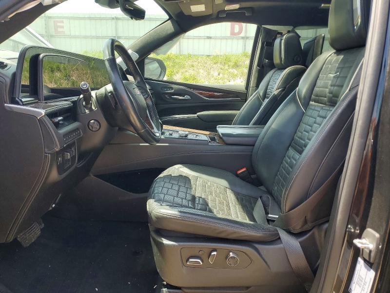 2021 CADILLAC ESCALADE ESV SPORT PLATINUM — Фото 7 из 13