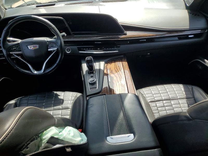 2021 CADILLAC ESCALADE ESV SPORT PLATINUM — Фото 8 из 13