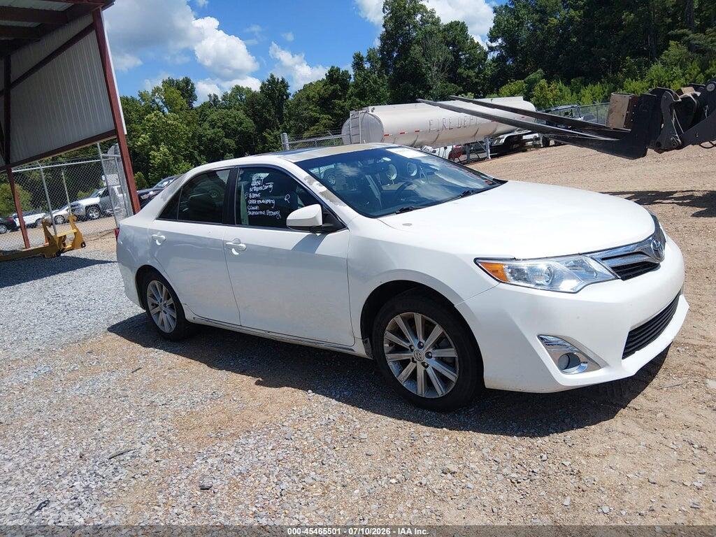 4T1BF1FK8EU440341 2014 TOYOTA CAMRY photo no. 1
