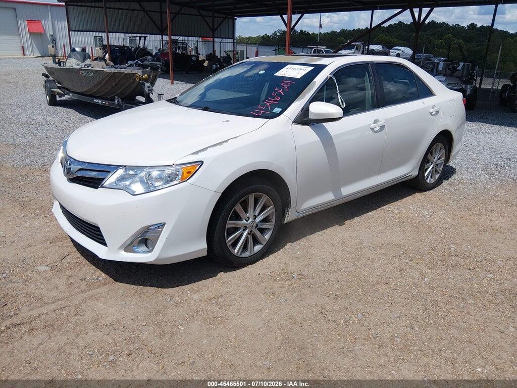 4T1BF1FK8EU440341 2014 TOYOTA CAMRY photo no. 2