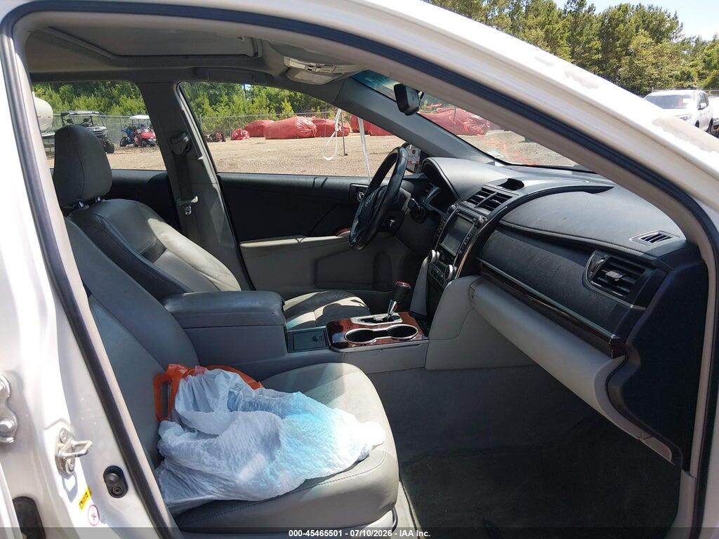 4T1BF1FK8EU440341 2014 TOYOTA CAMRY photo no. 5