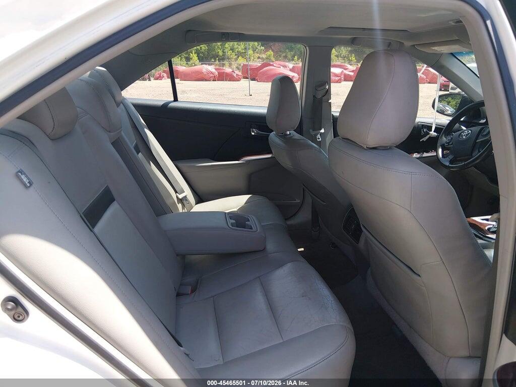 4T1BF1FK8EU440341 2014 TOYOTA CAMRY photo no. 8