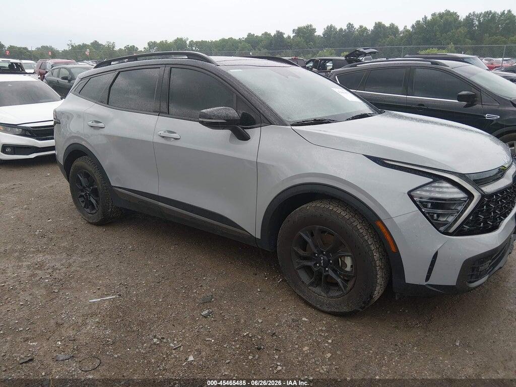 5XYK7CDF1RG197045 2024 KIA SPORTAGE photo no. 1