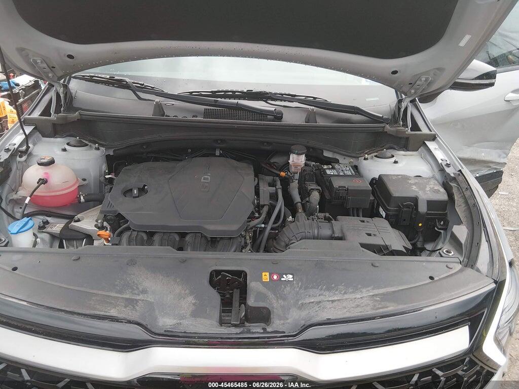 5XYK7CDF1RG197045 2024 KIA SPORTAGE photo no. 10