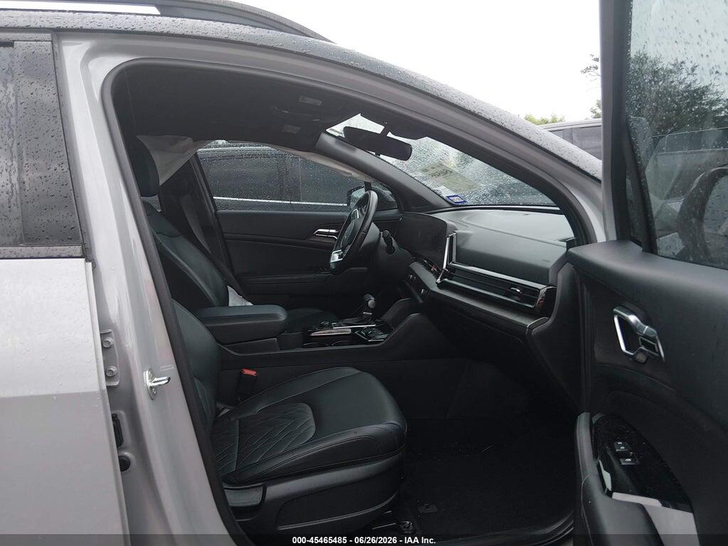 5XYK7CDF1RG197045 2024 KIA SPORTAGE photo no. 5