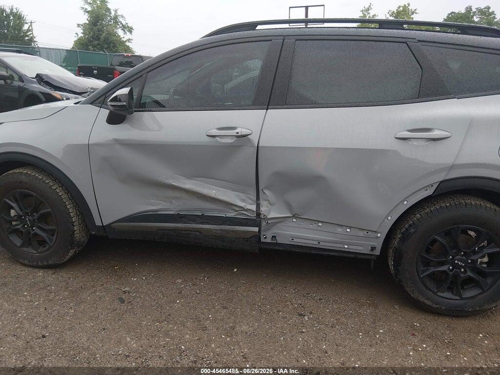 5XYK7CDF1RG197045 2024 KIA SPORTAGE photo no. 6