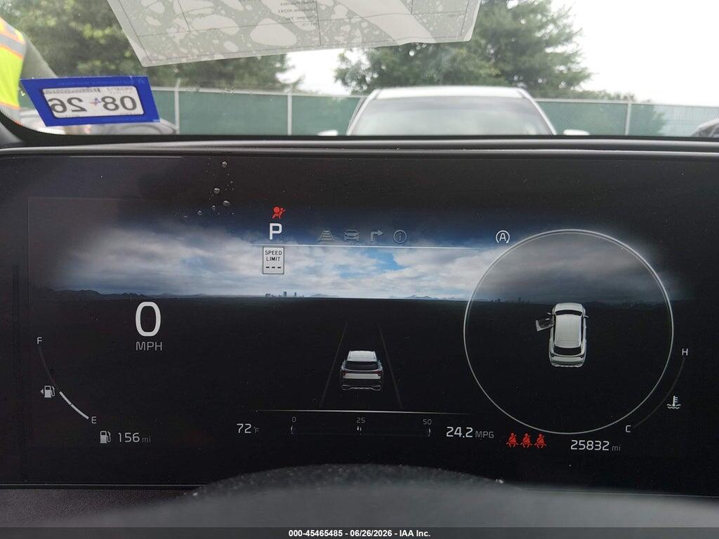 5XYK7CDF1RG197045 2024 KIA SPORTAGE photo no. 7