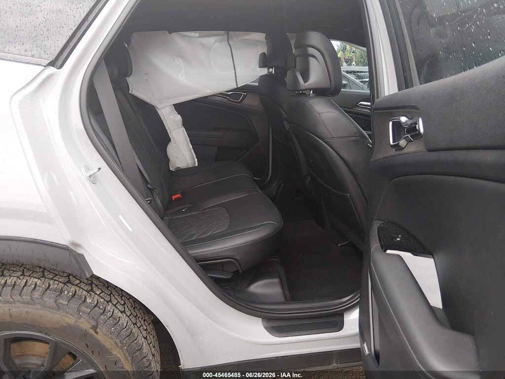 5XYK7CDF1RG197045 2024 KIA SPORTAGE photo no. 8