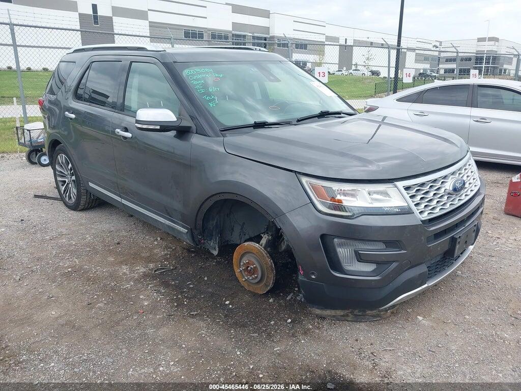1FM5K8HT4HGE37043 2017 FORD EXPLORER photo no. 1