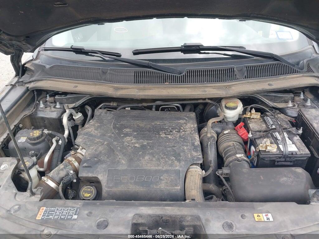 1FM5K8HT4HGE37043 2017 FORD EXPLORER photo no. 10