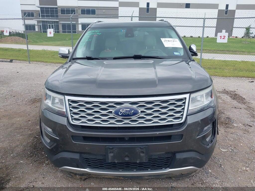 1FM5K8HT4HGE37043 2017 FORD EXPLORER photo no. 12