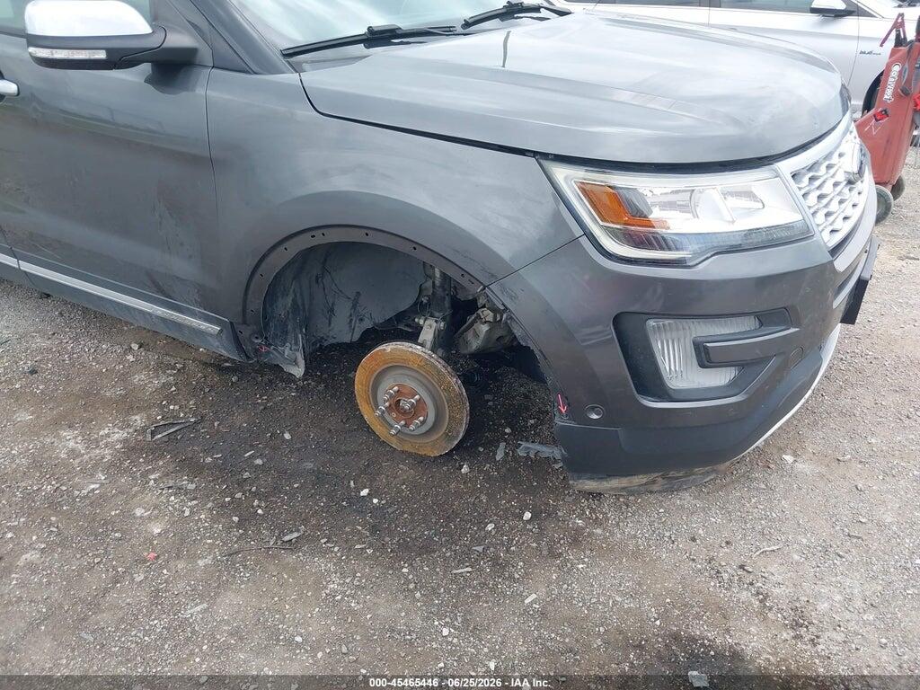 1FM5K8HT4HGE37043 2017 FORD EXPLORER photo no. 6