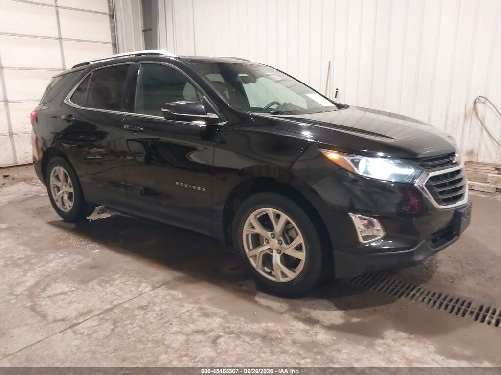 2GNAXTEX1J6266912 2018 CHEVROLET EQUINOX photo no. 1
