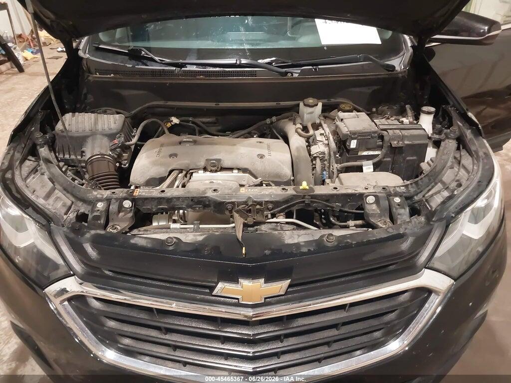 2GNAXTEX1J6266912 2018 CHEVROLET EQUINOX photo no. 10
