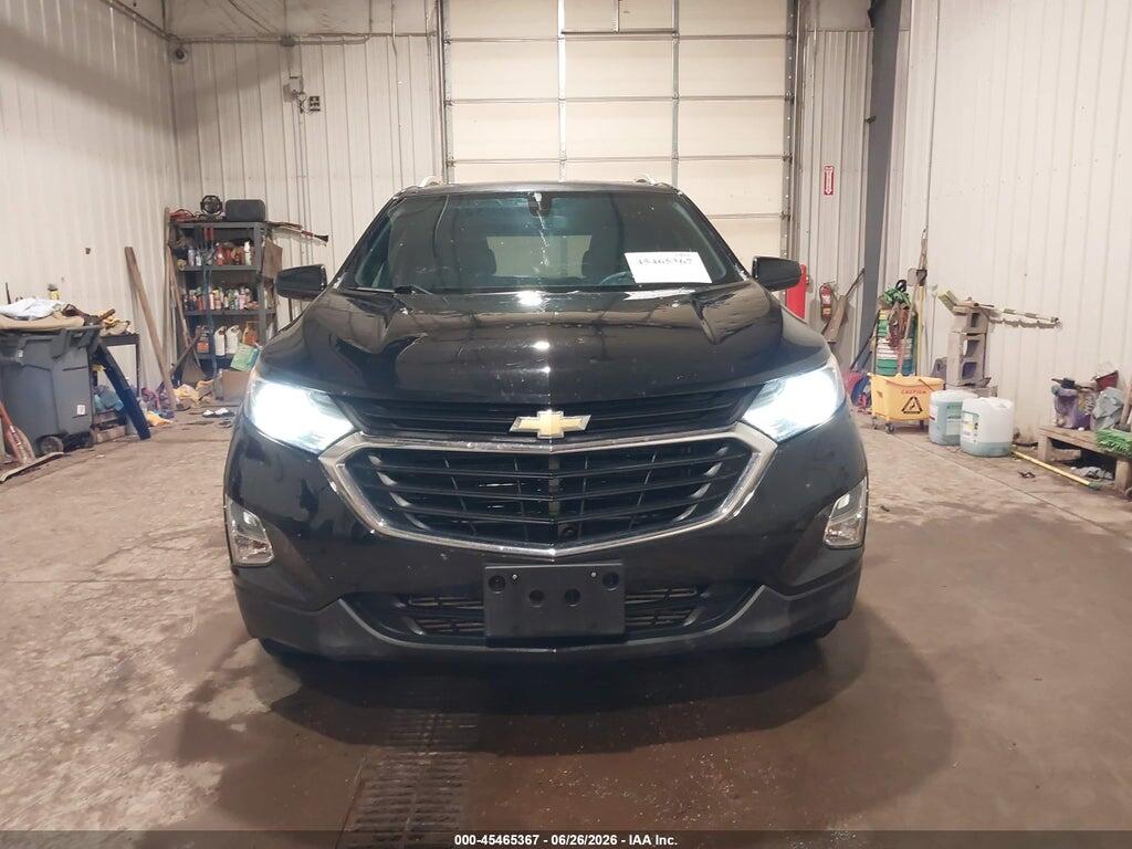 2GNAXTEX1J6266912 2018 CHEVROLET EQUINOX photo no. 12