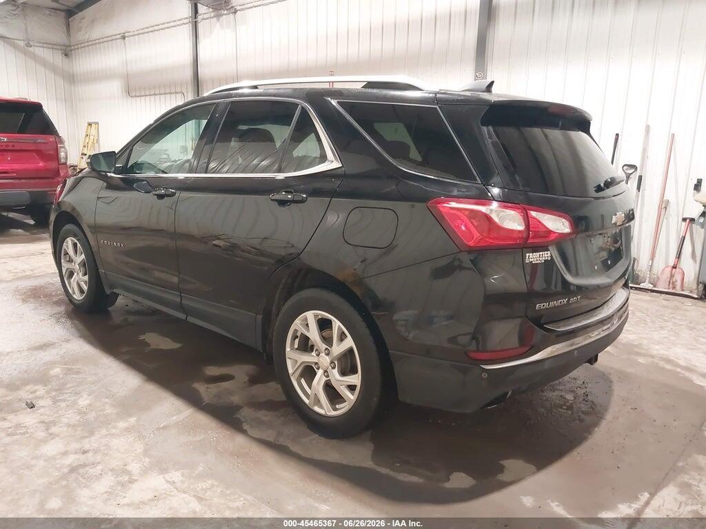 2GNAXTEX1J6266912 2018 CHEVROLET EQUINOX photo no. 3
