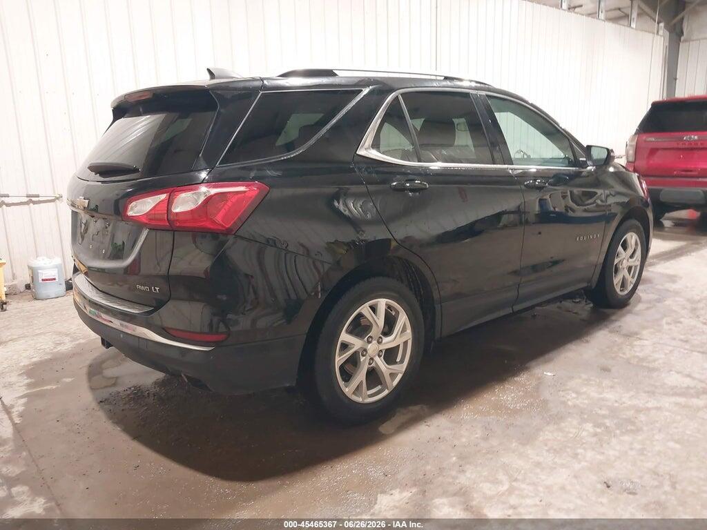 2GNAXTEX1J6266912 2018 CHEVROLET EQUINOX photo no. 4