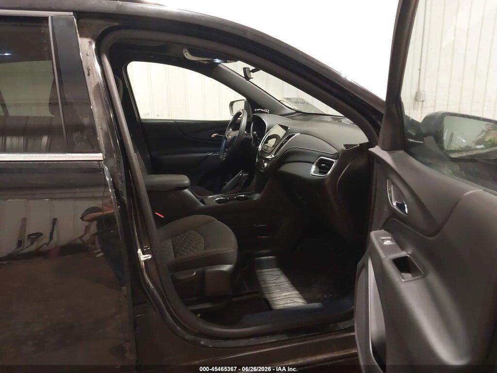 2GNAXTEX1J6266912 2018 CHEVROLET EQUINOX photo no. 5