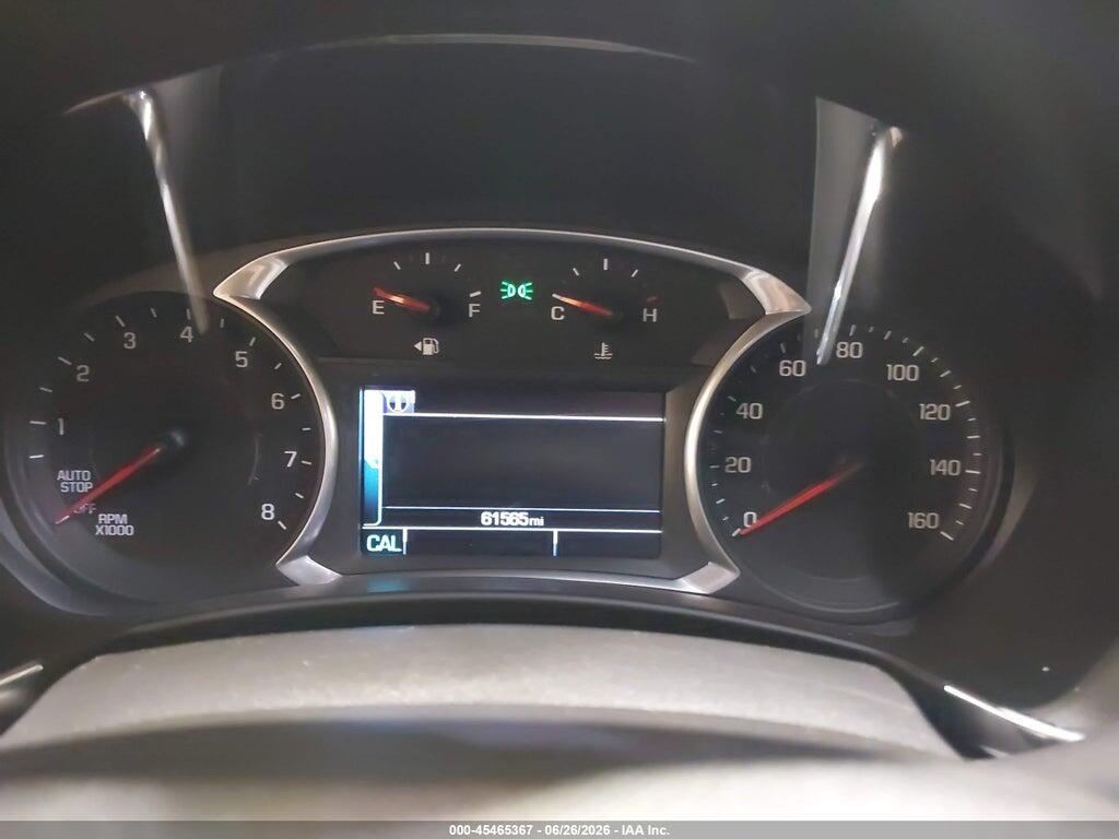 2GNAXTEX1J6266912 2018 CHEVROLET EQUINOX photo no. 7