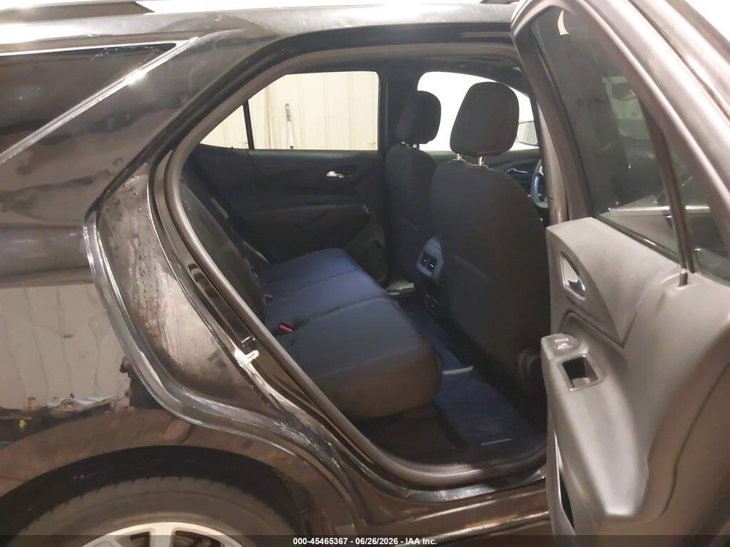 2GNAXTEX1J6266912 2018 CHEVROLET EQUINOX photo no. 8