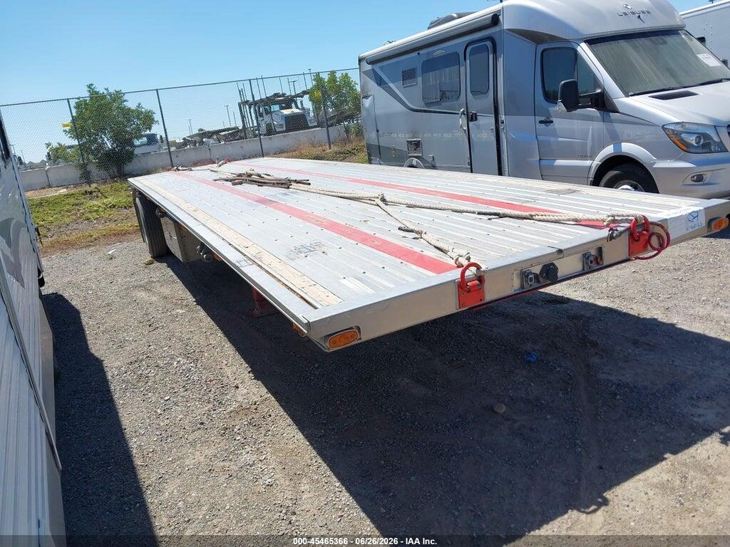 5DN112914HB000339 2017 WESTERN TRAILERS 29' STRAIGHT TRAILER photo no. 1