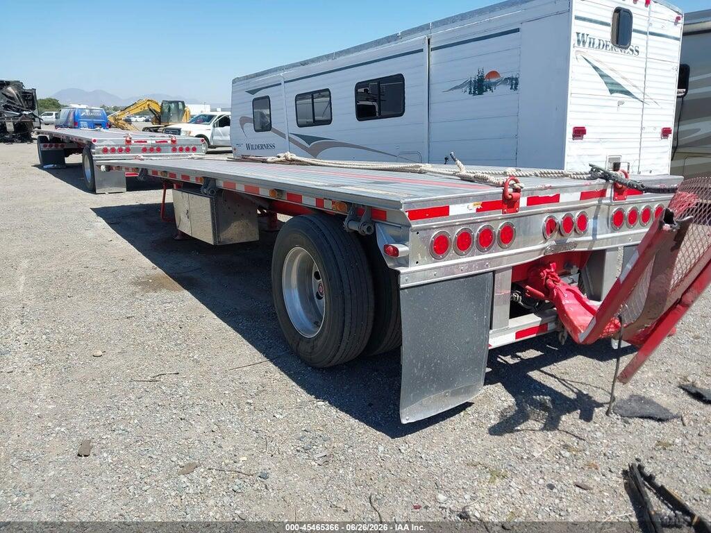 5DN112914HB000339 2017 WESTERN TRAILERS 29' STRAIGHT TRAILER photo no. 3